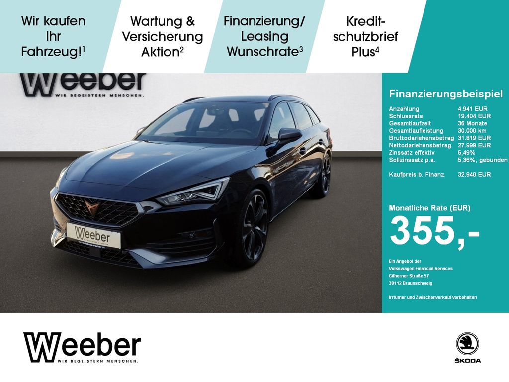 Cupra Leon
