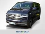 Volkswagen T6.1 Multivan GenerationSIX 2.0 TDI DSG 4Motion - gebrauchte VW T6 Multivan aus dem Jahr 2022