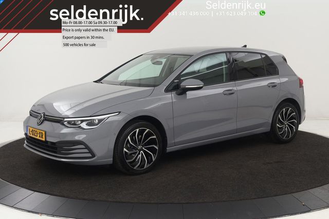 Volkswagen Golf 1.5 eTSI Life | AHK | sitzheizung | Carplay