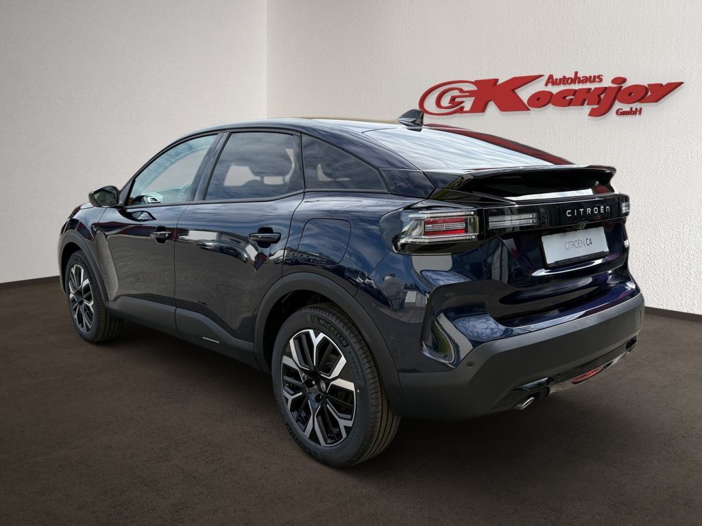 Fahrzeugabbildung Citroën C4 Hybrid 145 MAX