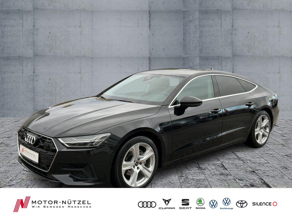 Audi A7 Sportback 40 TDI QU HD-MATRIX+NAVI+ACC+VC+19Z