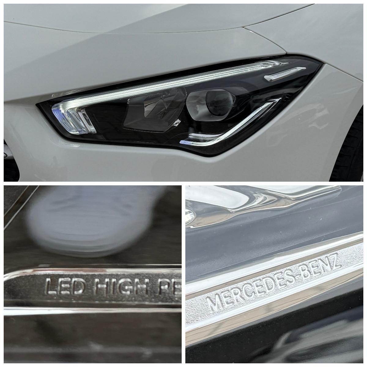 Mercedes-Benz CLA 180d SB, LED, TÜV neu, Reifen neu, миниатюра 9