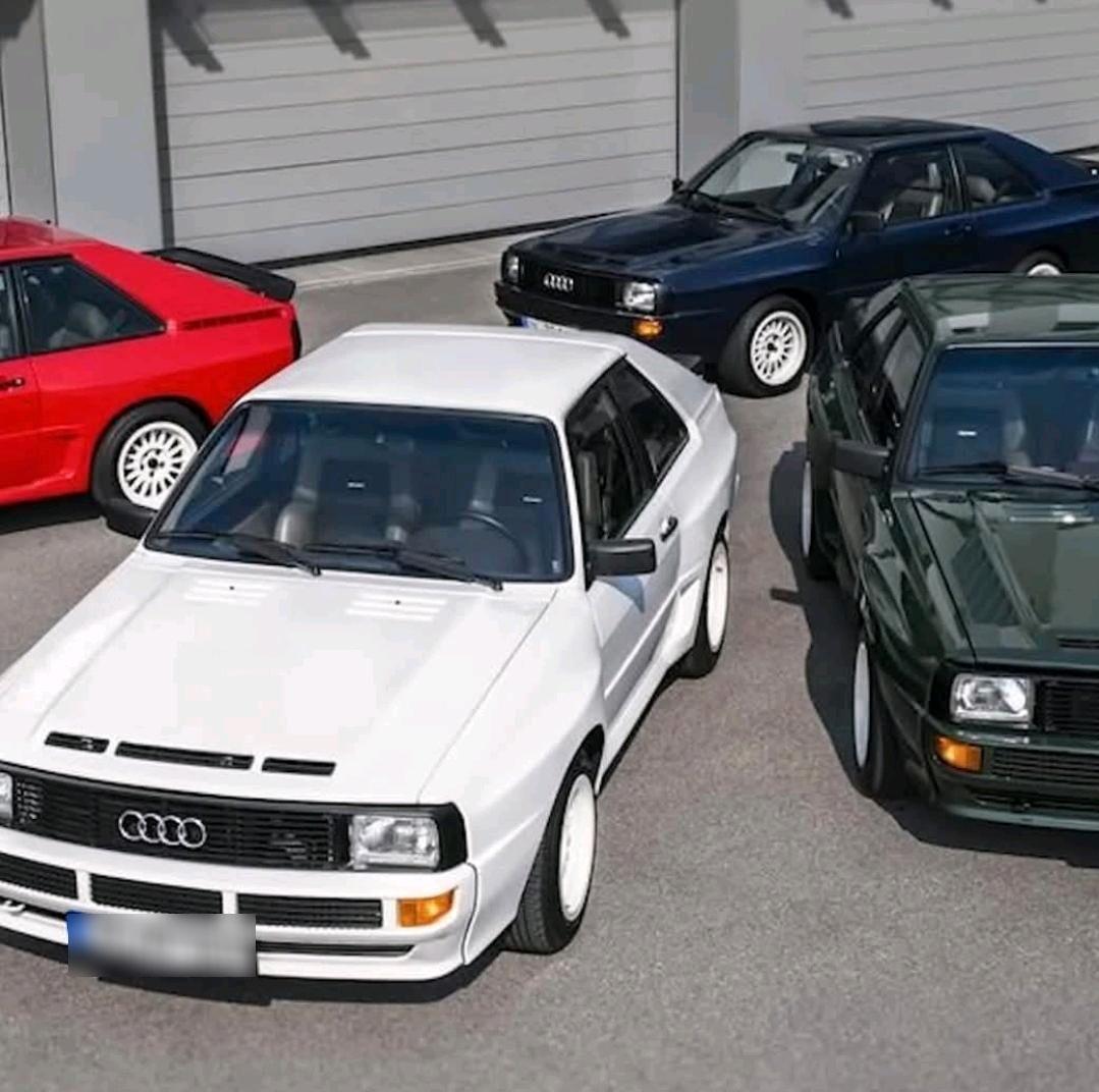 Audi quattro