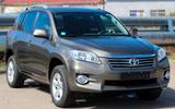 Toyota RAV 4 Travel"sehr gepflegt"TÜV"Klima" - Toyota RAV 4 in Erfurt