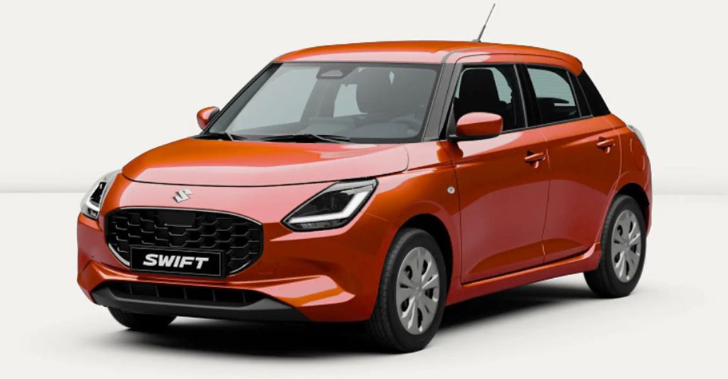 Suzuki Swift 1.2 DUALJET HYBRID Club