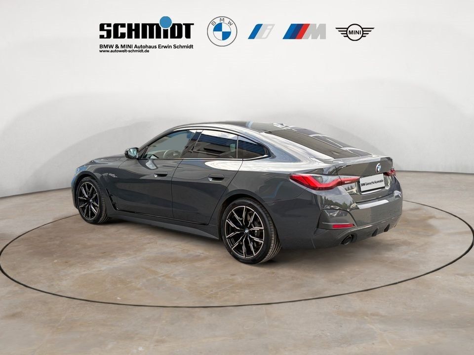 BMW 430d xDrive GC M Sport + 2Jahre-BPS.-GARANTIE imagem 3