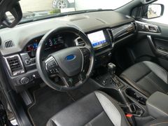 FORD Ranger Wildtrak Doppelkabine 4x4