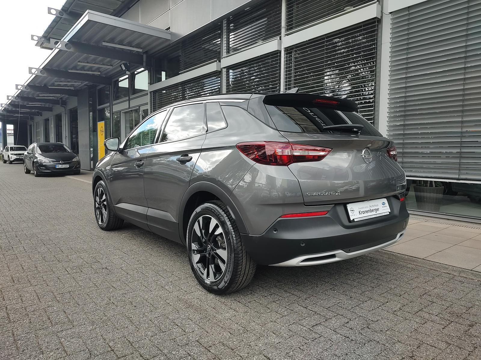 Opel Grandland 120 Jahre AT DAB Android Auto Navi