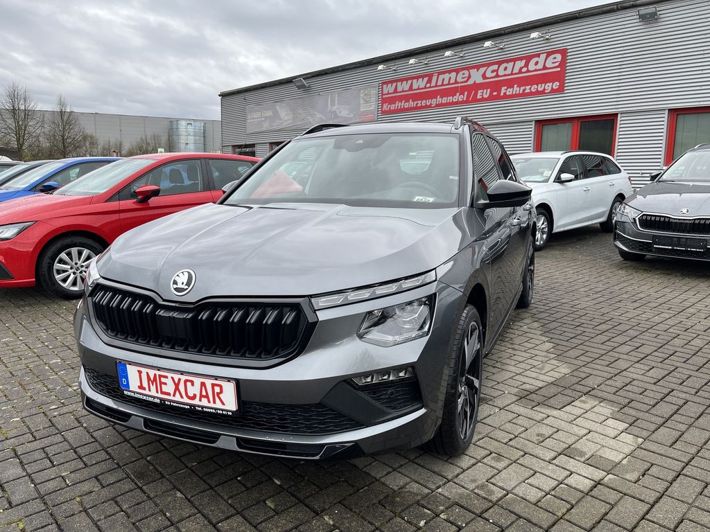 Image of Skoda Kamiq