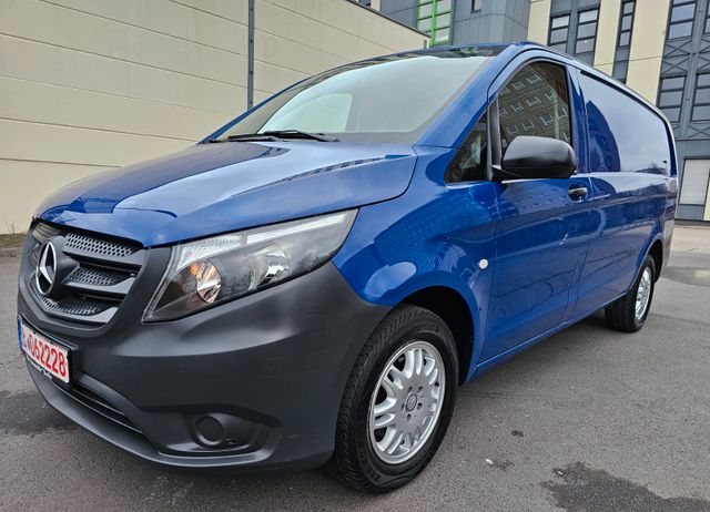 Mercedes-Benz Vito 114CDI*LANG*KLIMA*TEMPOMAT*1.HAND*19%MwST