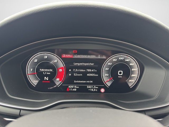 Fahrzeugabbildung Audi S5 Coupé 3.0 TDI quattro 251 kW *Navi*