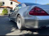 Mercedes-Benz SL 350 - - gebrauchte Mercedes-Benz SL 350 aus dem Jahr 2003