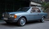 Mercedes-Benz 230 CE - H-Kennzeichen  - Mercedes-Benz 230: 230ce