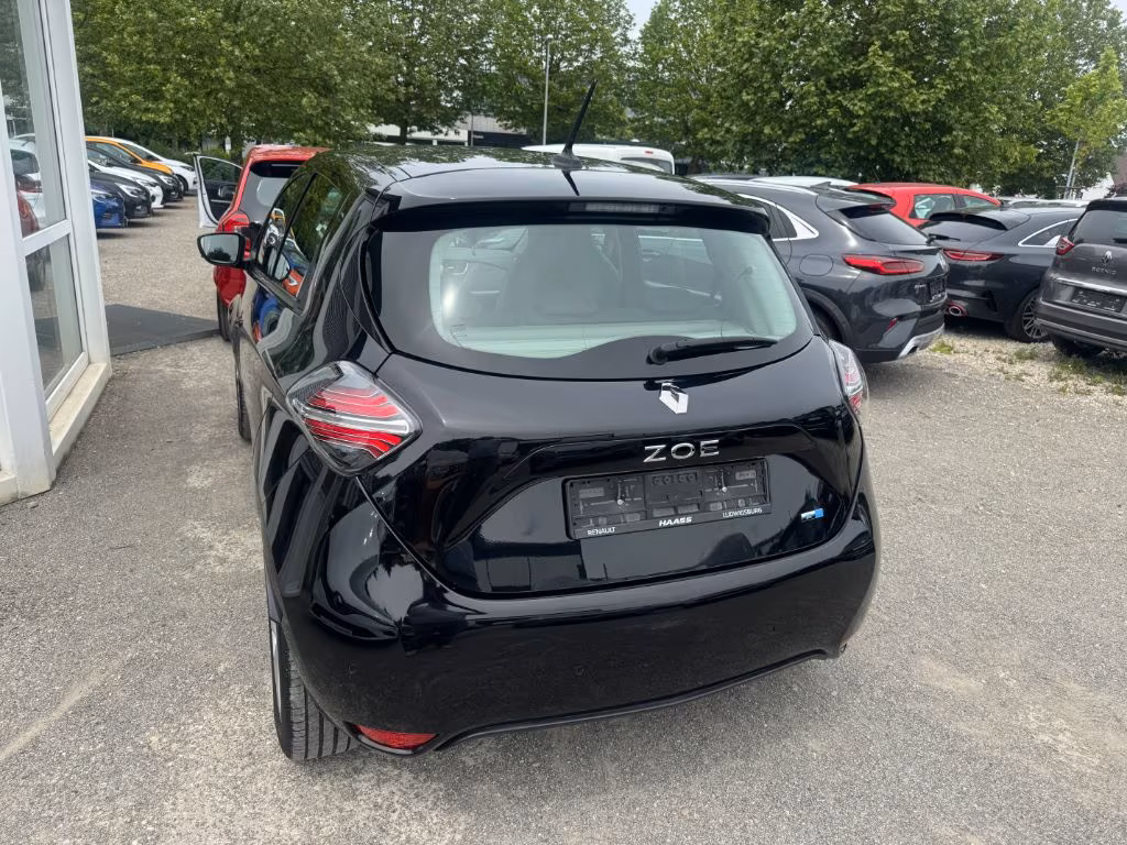 Renault ZOE (mit Batterie) Z.E. 50 EXPERIENCE