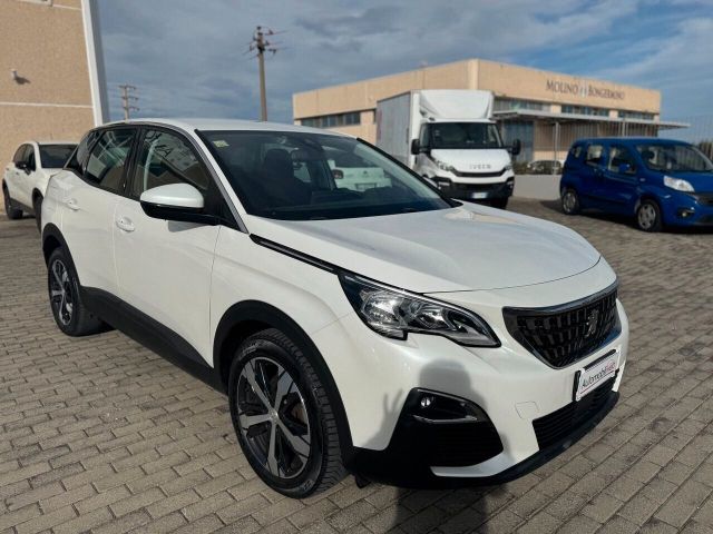 Peugeot 3008 BlueHDi 130 S&S Crossway