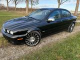 Jaguar X-Type 2.2 Liter Diesel Executive - Jaguar X-Type mit Diesel-Antrieb: 2.2