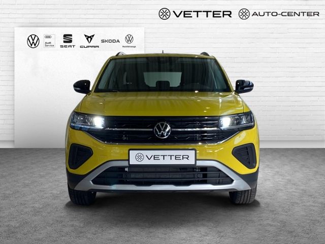 Fahrzeugabbildung Volkswagen T-Cross ENERGY 1.0 l TSI OPF 85 kW (116 PS) 7-Ga