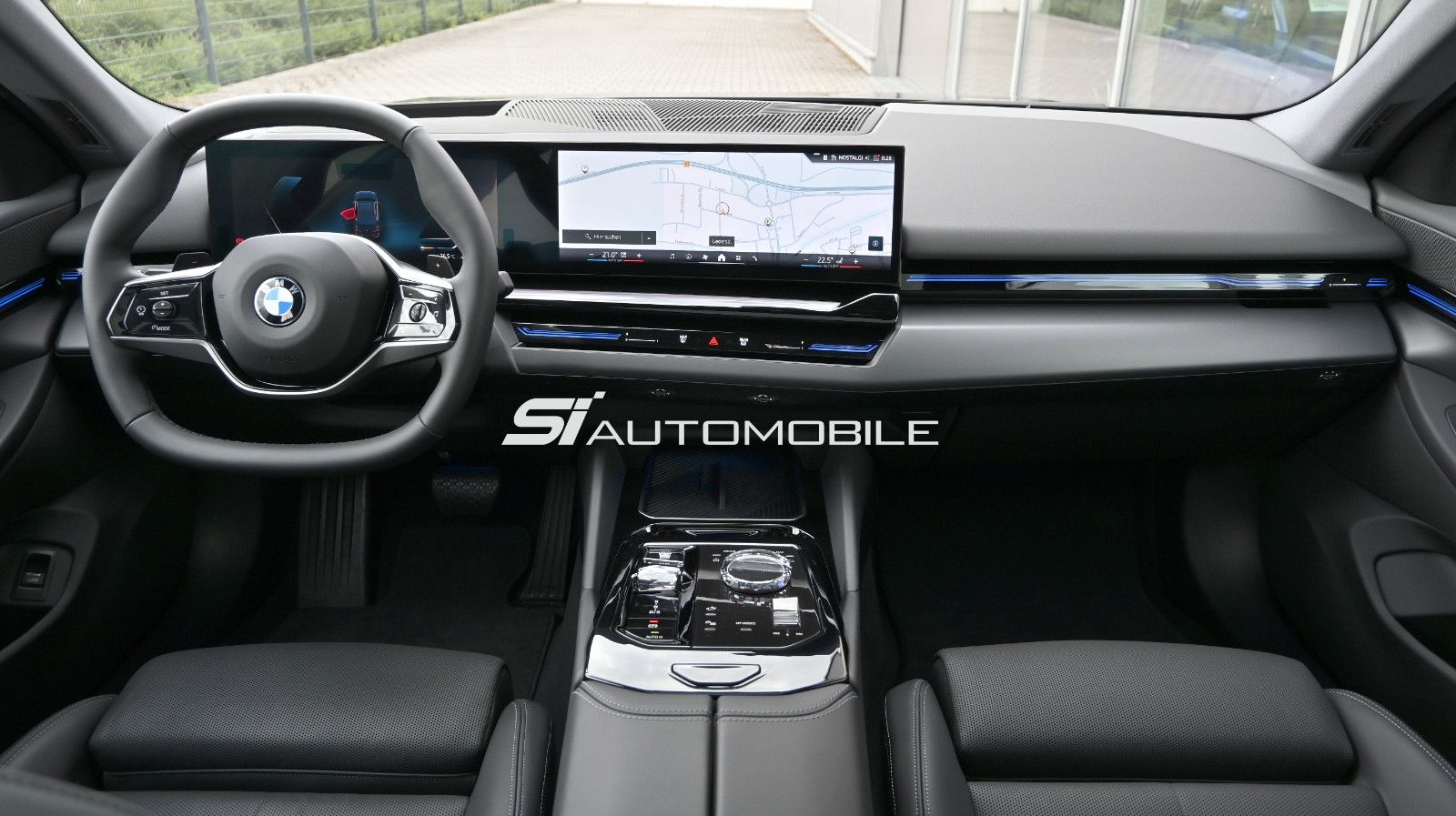 Fahrzeugabbildung BMW 520d xDr. °UVP 88.830€°MERINO°PANO°STHZG°360°