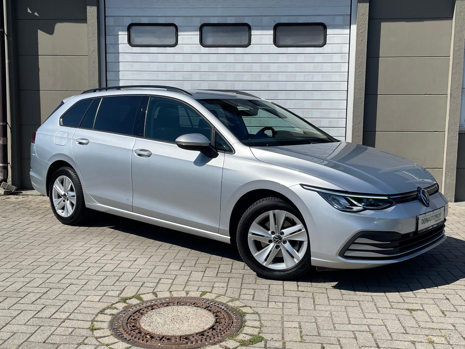 Volkswagen Golf VIII Variant Life eTSI DSG Navi*CarPlay*, миниатюра 3