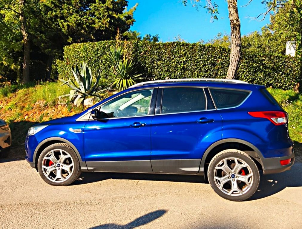 Image of Ford Kuga