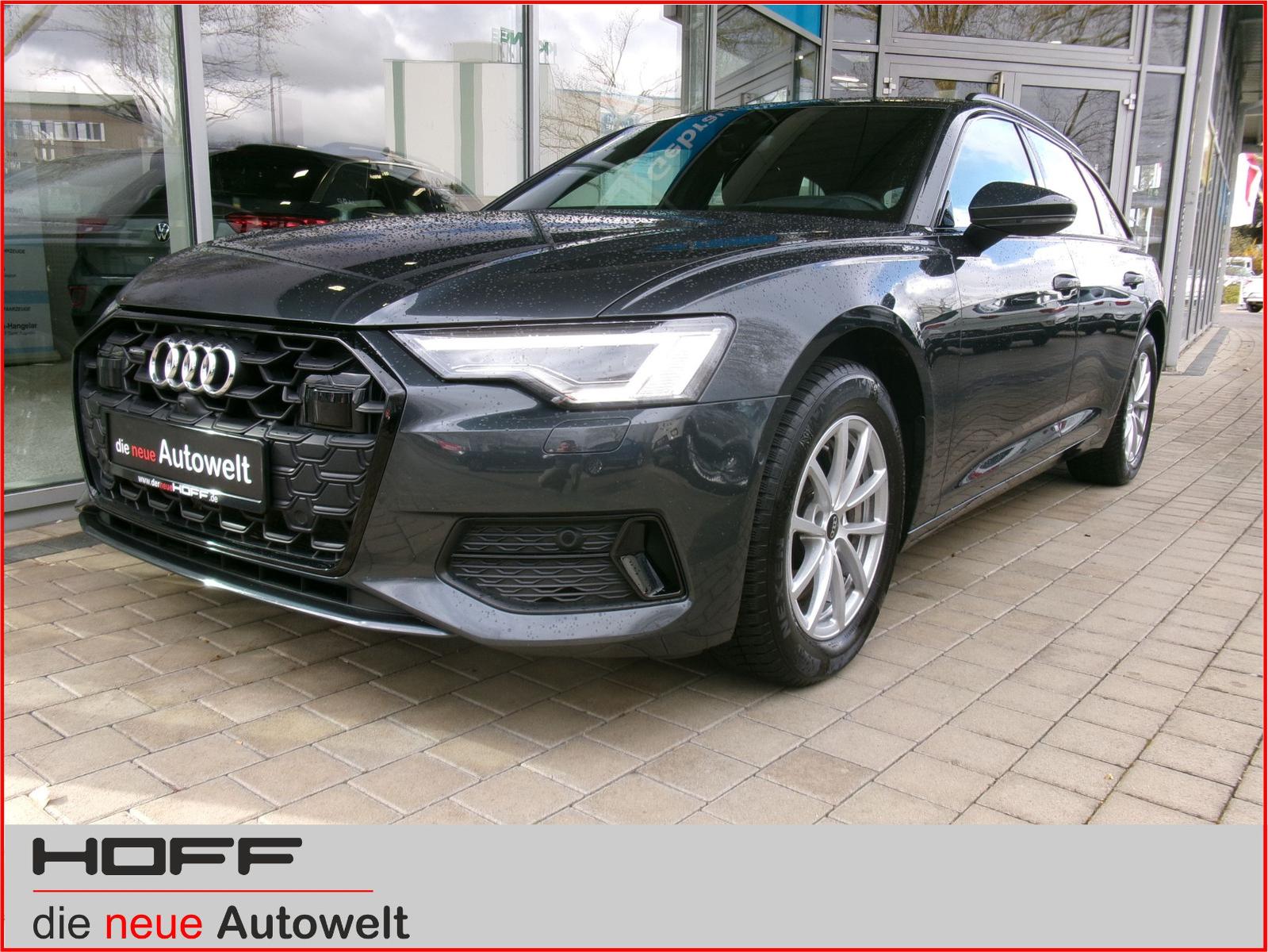 Audi A6 Avant 50 TDI quattro Standh Leder B&O ACC