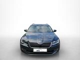 Skoda Superb Combi 2.0 TSI Style 4x4 AHK Navi uvm. - Skoda Superb: Tsi Combi