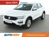 Volkswagen T-Roc 1.6 TDI*APP*LANE*PDC*SHZ*KLIMA*ALU* - Volkswagen T-Roc in Berlin