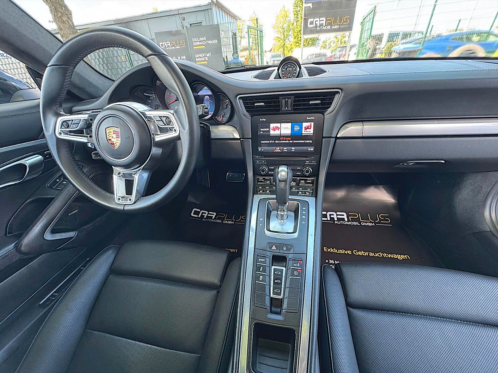 Fahrzeugabbildung Porsche 991.2 911 GTS Carrera 4S *Pano*LED*Keyless*BOSE*