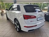 Audi SQ5 TDI quattro tiptronic - weiße Audi SQ5