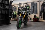Kawasaki Z900 SE Öhlins, Modell 2026, sofort lieferbar - KAWASAKI 900 Z