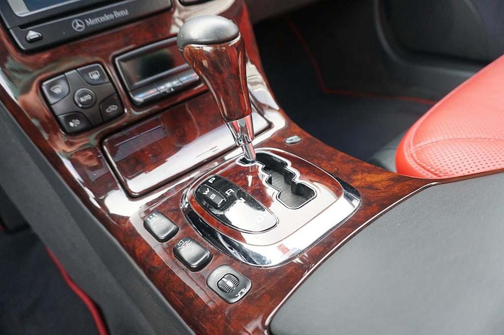 Mercedes-Benz CL 600