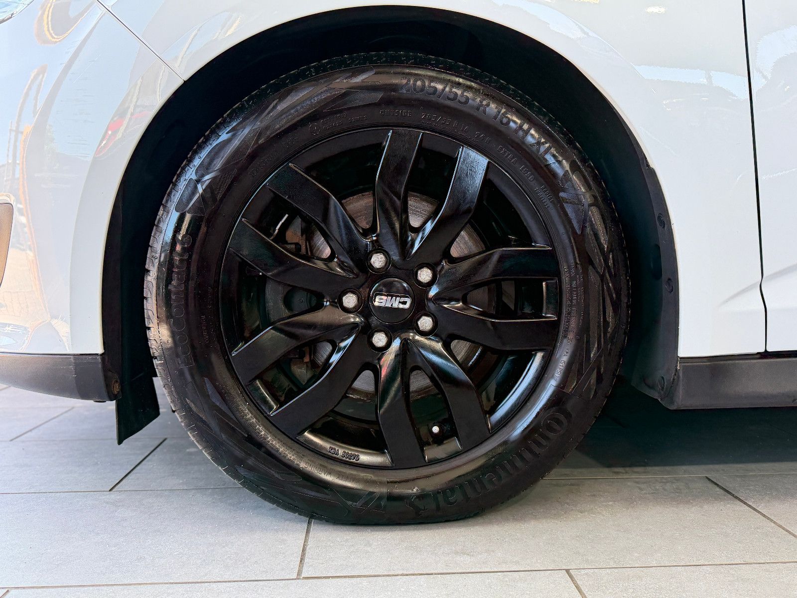 Fahrzeugabbildung Ford Grand C-Max |7-SITZER|PDC|TEMPOMAT