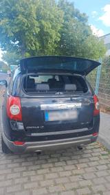 Chevrolet Cheverlet Cabativa - gebrauchte Chevrolet Captiva aus dem Jahr 2006