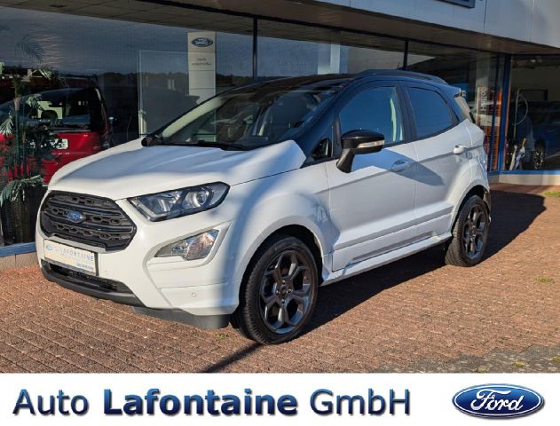 Ford EcoSport ST-Line*Autom*Navi*Xenon*PDC*RFK*