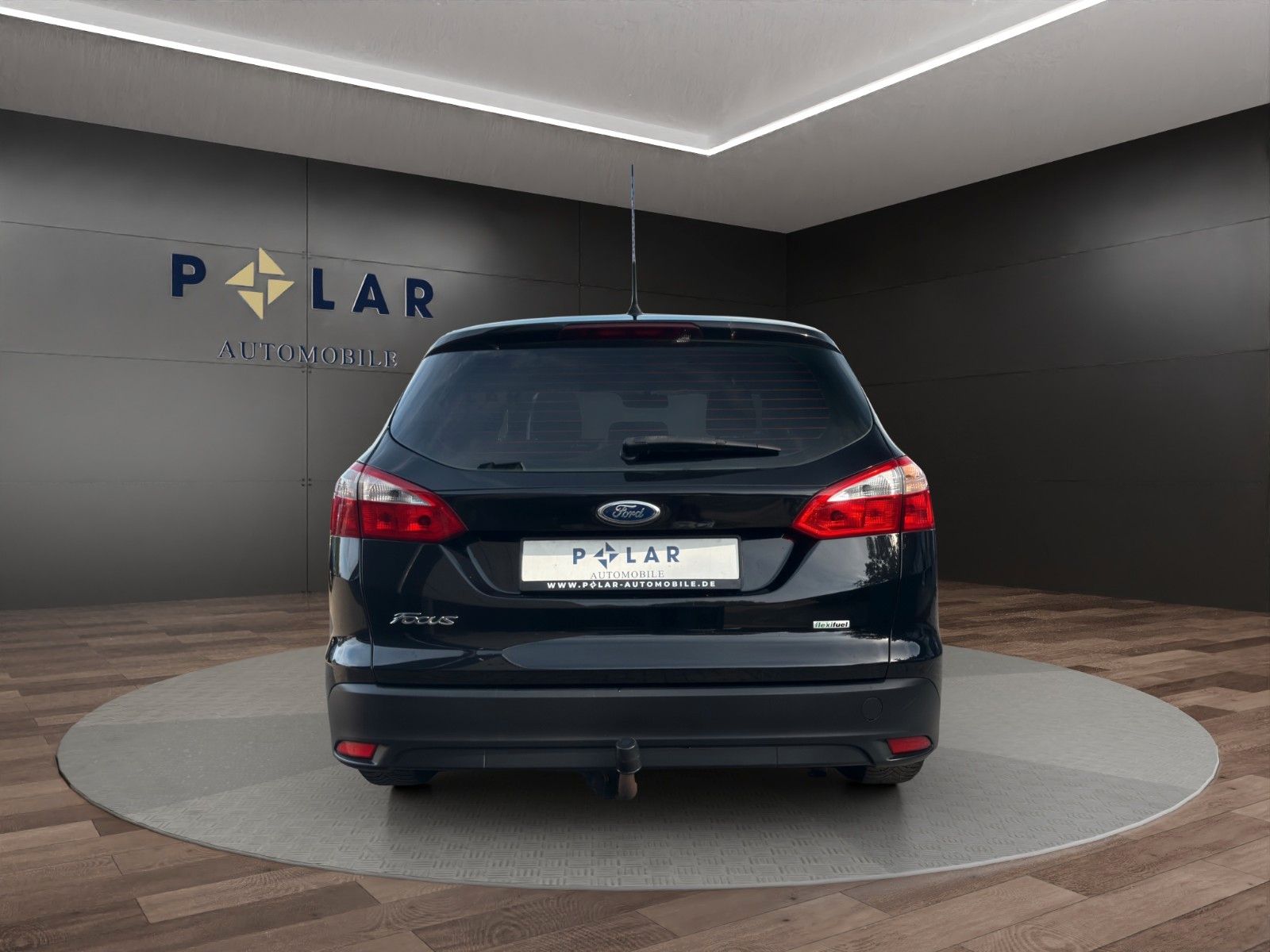 Fahrzeugabbildung Ford Focus Turnier *AHK*Sitzheizung*Service Neu