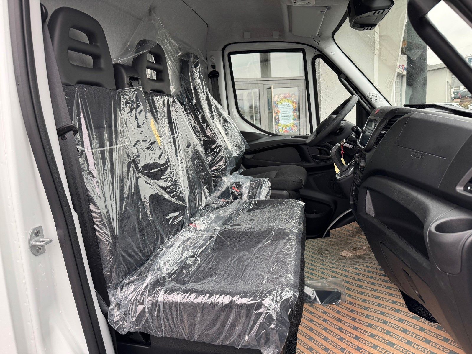 Fahrzeugabbildung Iveco Daily 35C14 A8 *R3.450mm*Automatik*Kamera*