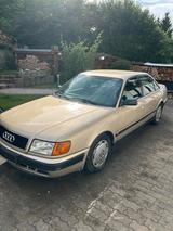 Audi Verkaufe gepflegten Audi 100 C4 2.0 (EZ 1991) - Audi 100: 2.0
