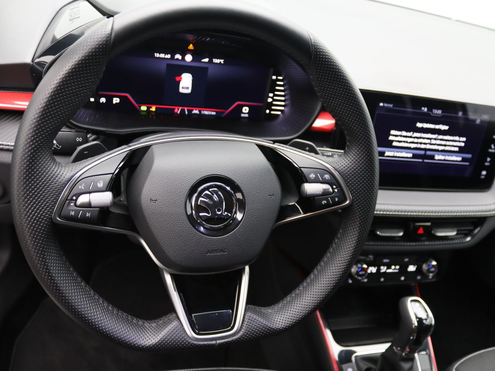 Skoda Fabia - Bild 11