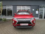 Mitsubishi Eclipse Cross Kamera Alu LED - Mitsubishi Eclipse Cross mit Benzin-Antrieb: Rot, Geländewagen