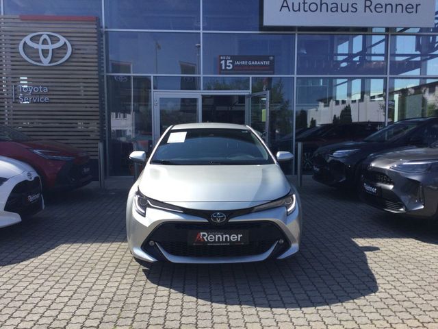 Toyota Corolla 2.0 Hybrid 180PS Club, Technik-Paket