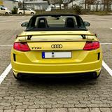 Audi TT RS Roadster 8TKM, Leder, B&O, Sportaga, LM20 - Audi TT RS aus 2023