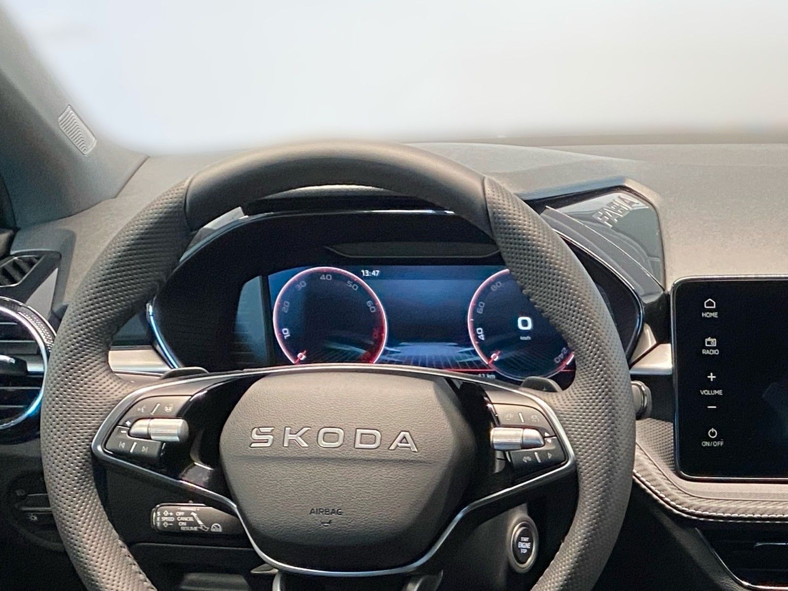 Skoda Fabia - Bild 13