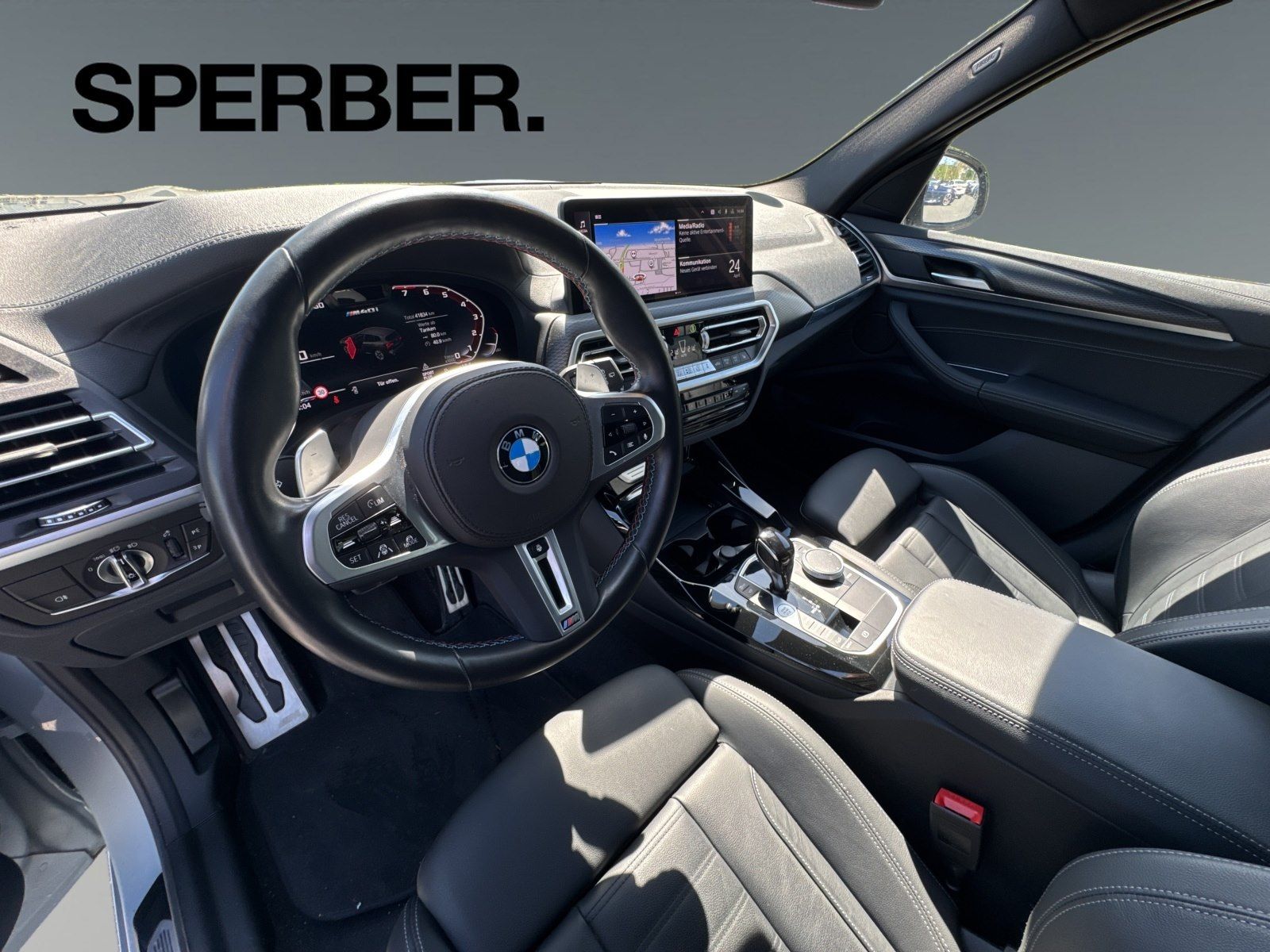 BMW X3 M40 - Bild 10