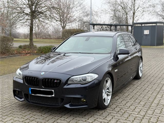 BMW 530d xDrive Touring M-Paket 19 Zoll Top Zustand.