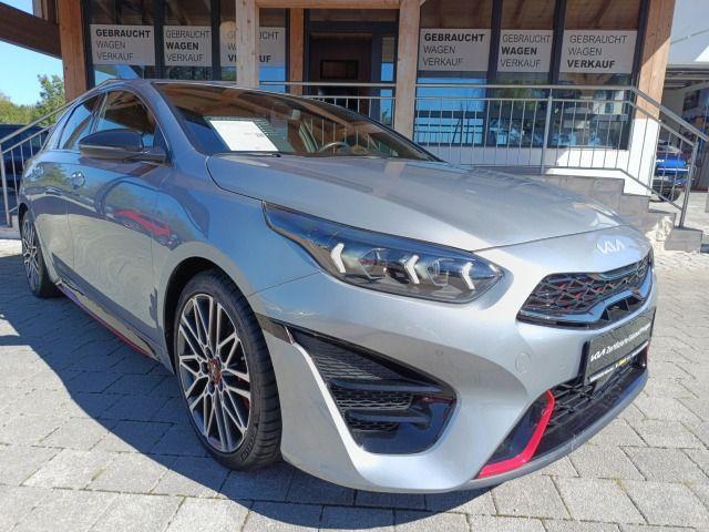 Kia PROCEED 1.6T DCT7 GT|NAVi|PDC|SHZ|RFK