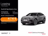 Audi Q4 Sportback e-tron 45 quattro S line*Navi*Matri - Audi Q4 e-tron Jahreswagen