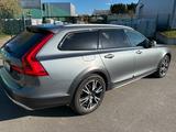 Volvo V90 Cross Country D4 AWD Pro, BLIS, Pilot Assist - Volvo V90 Cross Country aus 2017