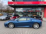 Ferrari F430 F1 -blue/crema - 32tkm ! Mwst. - Ferrari F430: Coupé
