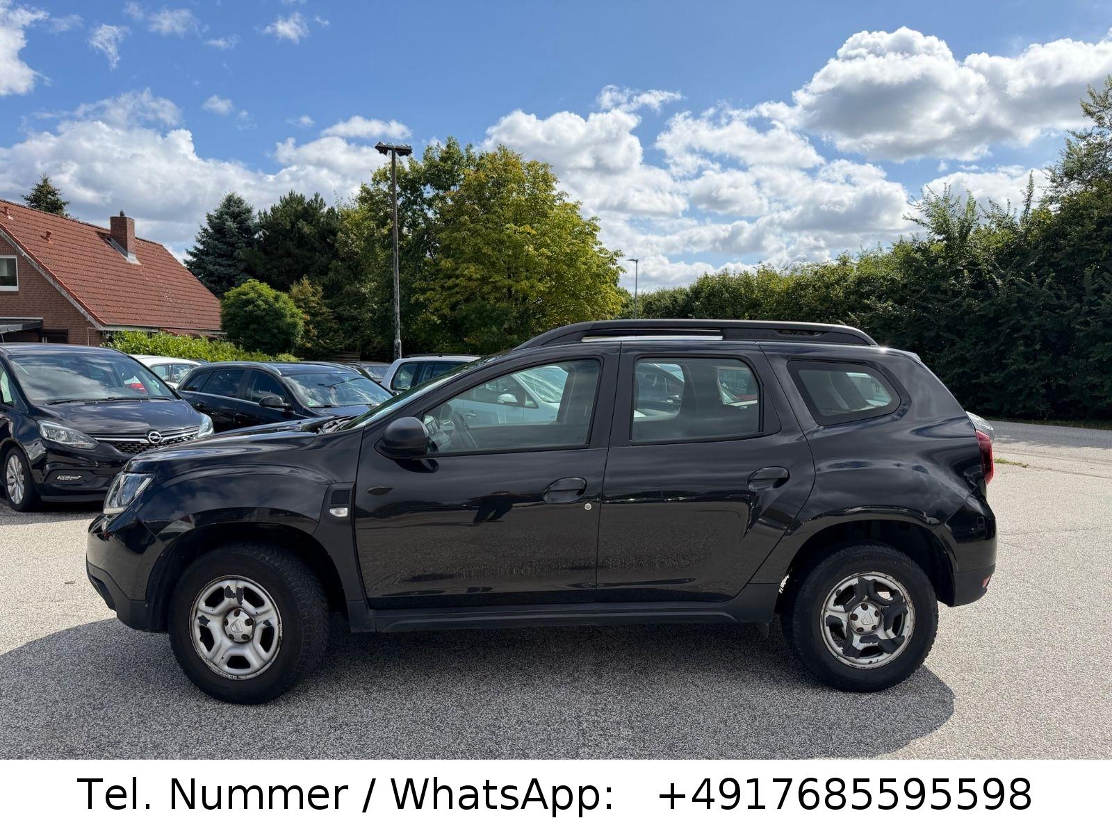 Dacia Duster II Comfort