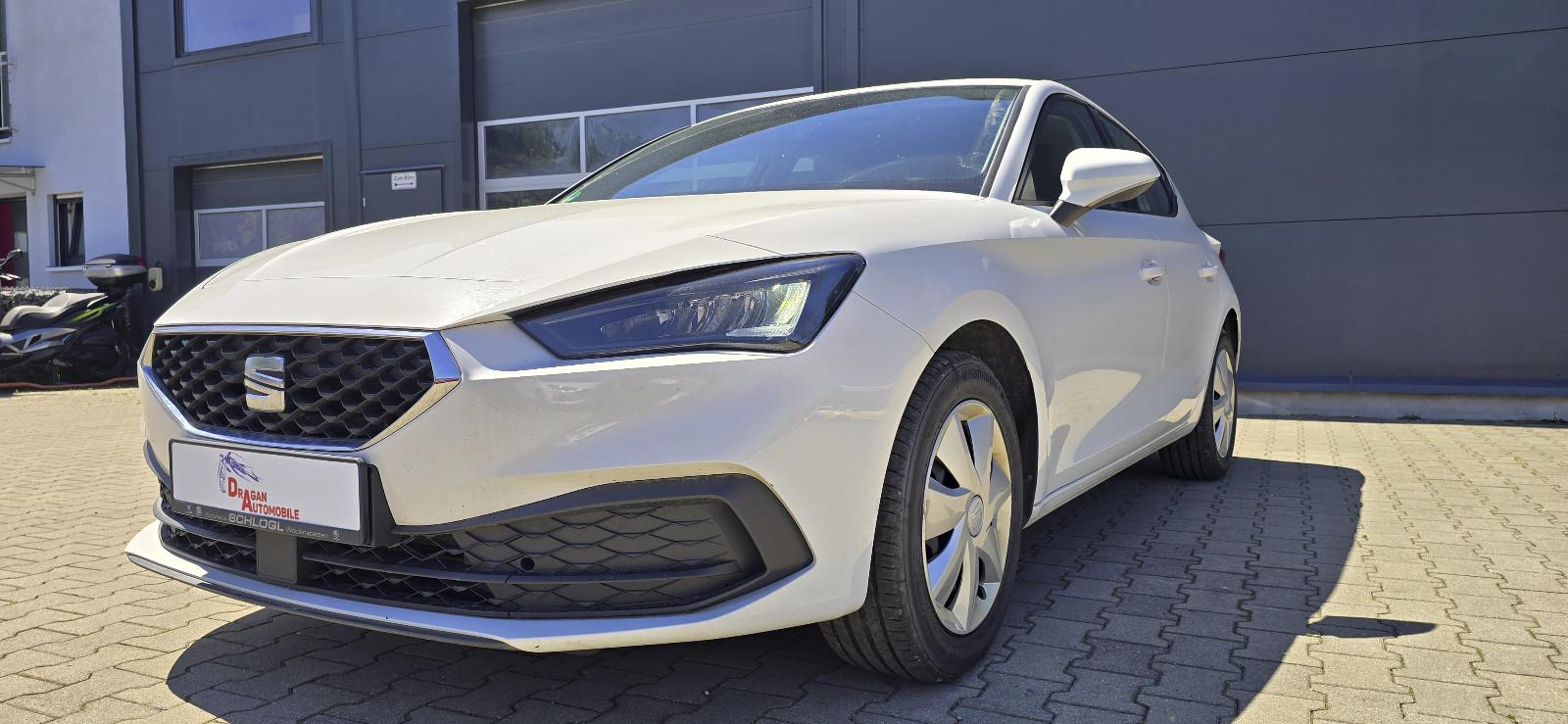 Seat Leon Reference